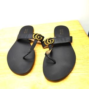 Gucci Thong Sandal Authentic